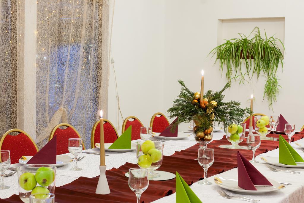 Pension Club Montana กัมปีนา ภายนอก รูปภาพ